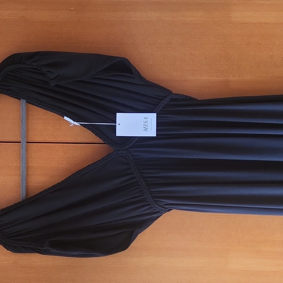 Misa Antigone Maxi Dress - Picture 3 of 5